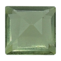 PERIDOT CUT SQUARE (TOP) 2MM 0.05 Cts.