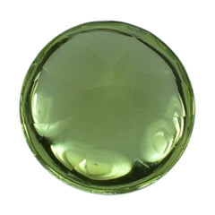 PERIDOT BUFFTOP ROUND 4.50MM 0.33 Cts.