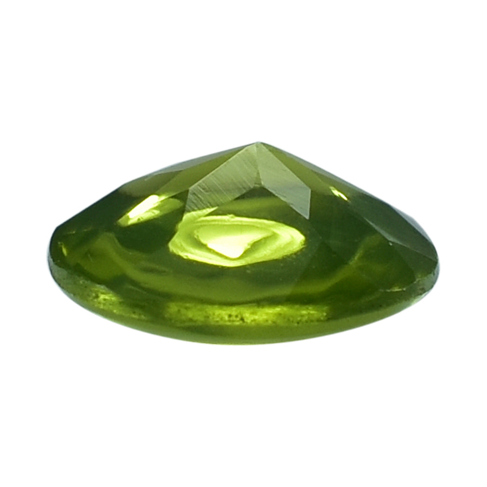 PERIDOT BUFFTOP CUSHION (SI) 7 MM 1.40 Cts.