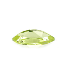 PERIDOT CUT MARQUISE (TOP) 6X3MM 0.25 Cts.