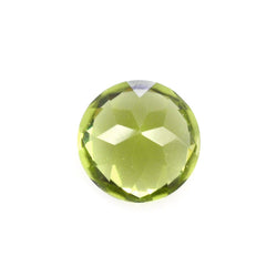 PERIDOT CUT ROUND (TOP) 5.50MM 0.67 Cts.