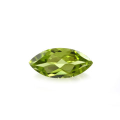 PERIDOT CUT MARQUISE 7X3.50MM 0.51 Cts.