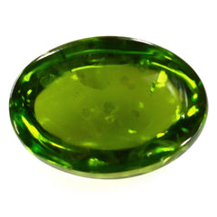 PERIDOT OVAL CAB (HI) 14X10MM 10.09 Cts.