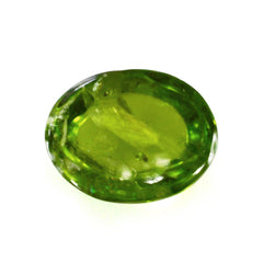 PERIDOT OVAL CAB (HI) 11X9MM 3.80 Cts.