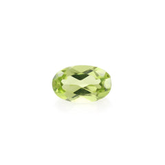 PERIDOT CUT OVAL (TOP) 5X3MM 0.24 Cts.