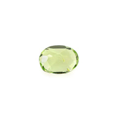 PERIDOT CUT OVAL (SI) 4X3MM 0.21 Cts.