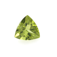 PERIDOT CUT TRILLION (TOP) 4.50MM 0.39 Cts.