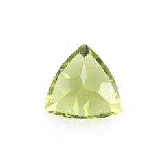 PERIDOT CUT TRILLION (TOP) 4.50MM 0.39 Cts.