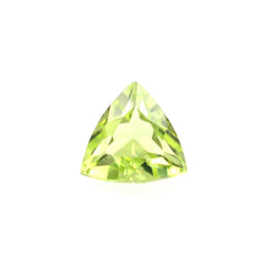 PERIDOT CUT TRILLION (TOP) 3.50MM 0.17 Cts.
