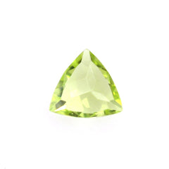 PERIDOT CUT TRILLION (TOP) 3.50MM 0.17 Cts.