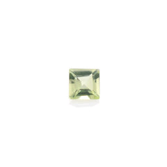 PERIDOT CUT SQUARE (TOP) 1.50MM 0.02 Cts.