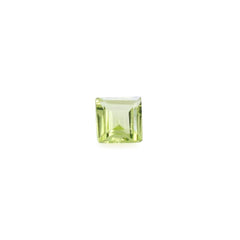 PERIDOT CUT SQUARE 2.25MM 0.06 Cts.