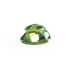 PERIDOT ROSE CUT ROUND CAB (CLEAN) 4.00X4.00 MM 0.29 CTS