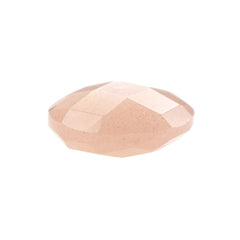 PEACH MOONSTONE BRIOLETTE OVAL 10X8MM 2.34 Cts.