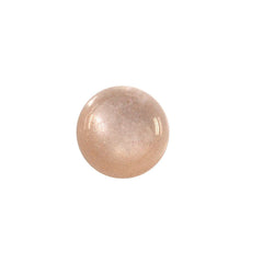 PEACH MOONSTONE ROUND CAB 6MM 0.78 Cts.