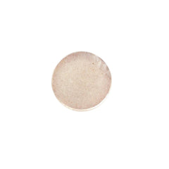 PEACH MOONSTONE ROUND CAB 6MM 0.78 Cts.