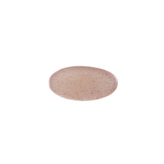 PEACH MOONSTONE PLAIN OVAL CAB (MEDIUM)(CLEAN) 10.80X5.50 MM 1.26 Cts.