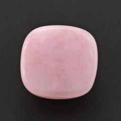 PINK OPAL CUSHION CAB 18MM 19.50 Cts.
