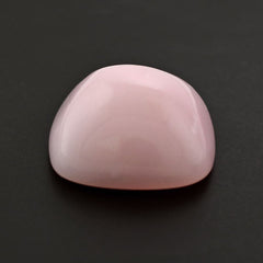 PINK OPAL CUSHION CAB 14MM 8.70 Cts.