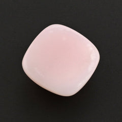 PINK OPAL CUSHION CAB 14MM 8.70 Cts.