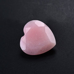 PINK OPAL CUT HEART 12MM 3.20 Cts.