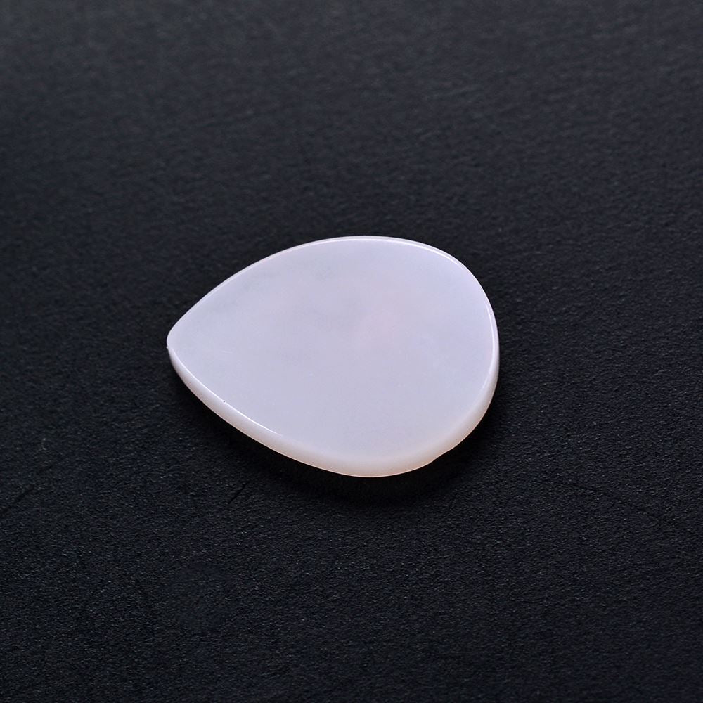 PINK OPAL PEAR PLATE 10.50X7.50MM 1.00 Cts.