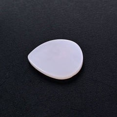 PINK OPAL PEAR PLATE 10.50X7.50MM 1.00 Cts.