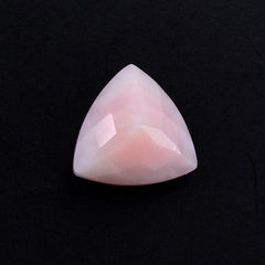 PINK OPAL CUT TRILLION 12MM 4.10 Cts.
