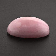 PINK OPAL OVAL CAB 20X15MM 13.44 Cts.