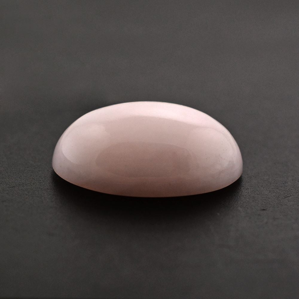 PINK OPAL OVAL CAB 14X10MM 4.22 Cts.