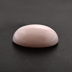 PINK OPAL OVAL CAB 14X10MM 4.22 Cts.