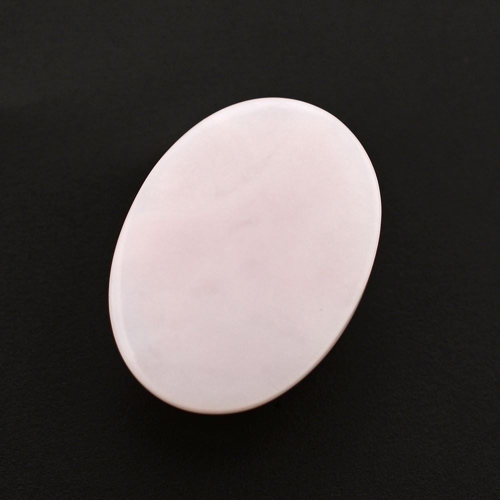PINK OPAL OVAL CAB 14X10MM 4.22 Cts.