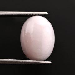 PINK OPAL OVAL CAB 14X10MM 4.22 Cts.