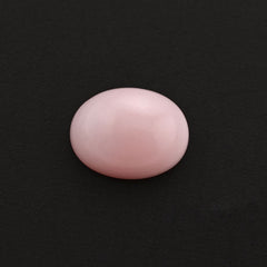 PINK OPAL OVAL CAB 8X6MM 0.91 Cts.