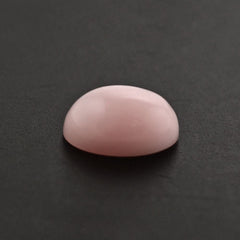 PINK OPAL OVAL CAB 8X6MM 0.91 Cts.