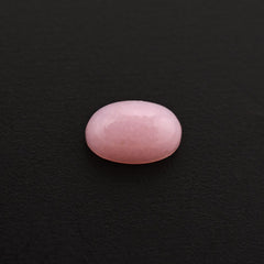 PINK OPAL OVAL CAB 5X3MM 0.21 Cts.
