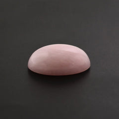 PINK OPAL OVAL CAB 14X10MM 4.14 Cts.