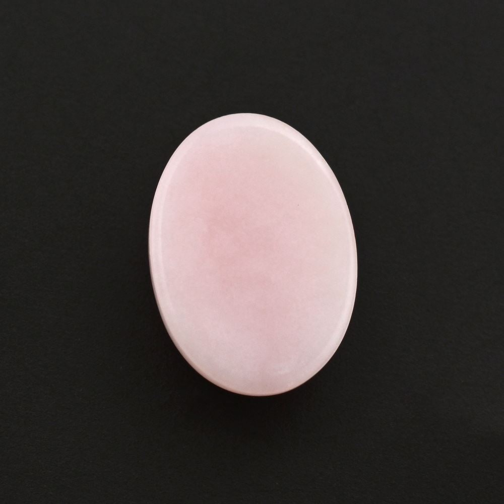 PINK OPAL OVAL CAB 14X10MM 4.14 Cts.