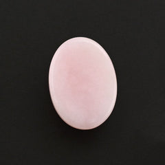 PINK OPAL OVAL CAB 14X10MM 4.14 Cts.