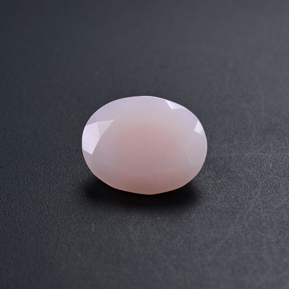 PINK OPAL CUT OVAL 9X7MM 1.32 Cts.