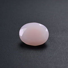 PINK OPAL CUT OVAL 9X7MM 1.32 Cts.