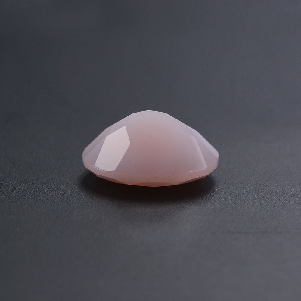 PINK OPAL CUT OVAL 9X7MM 1.32 Cts.