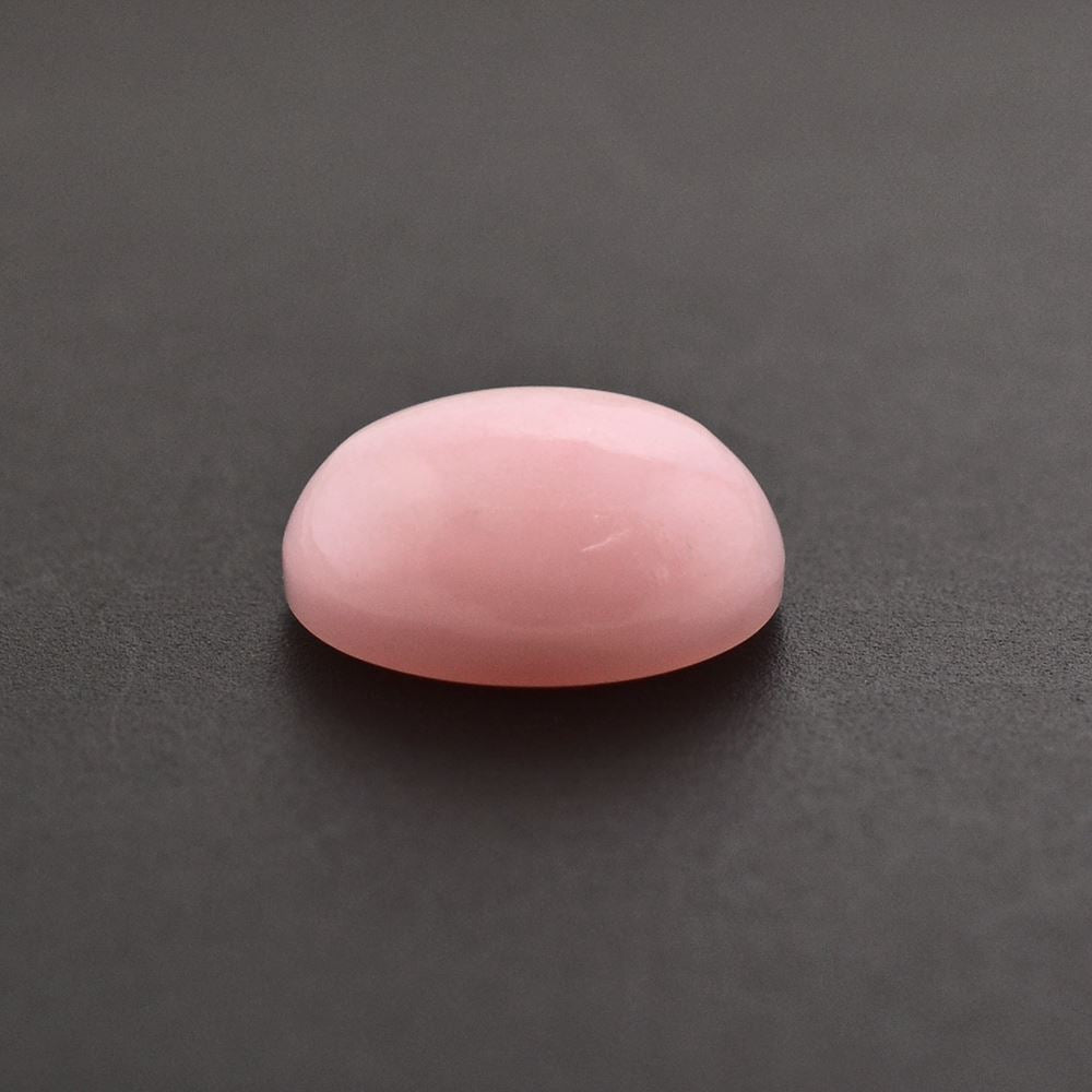 PINK OPAL OVAL CAB 9X7MM 1.60 Cts.