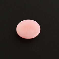 PINK OPAL OVAL CAB 9X7MM 1.60 Cts.