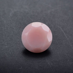 PINK OPAL CUT ROUND 10MM 2.71 Cts.