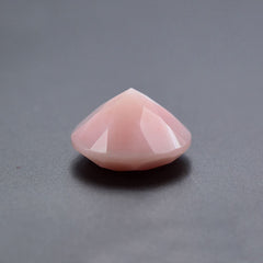PINK OPAL CUT ROUND 10MM 2.71 Cts.