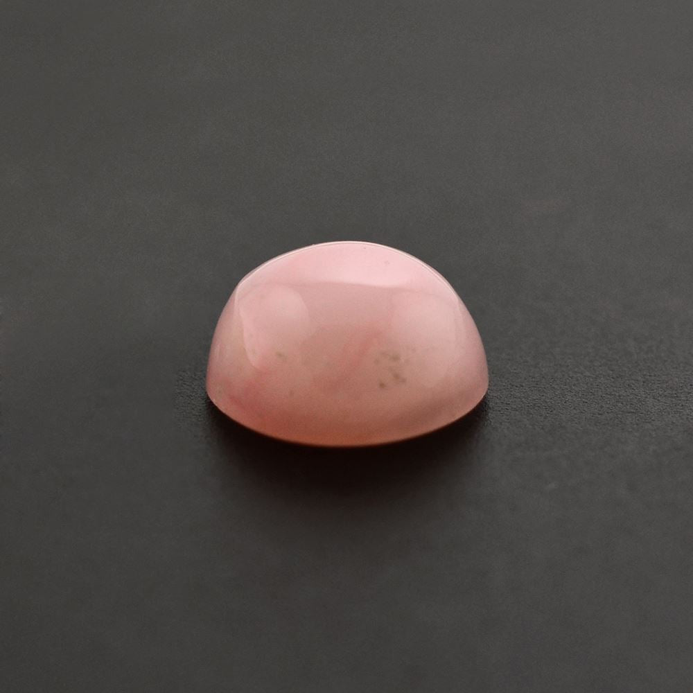 PINK OPAL ROUND CAB 7MM 1.04 Cts.