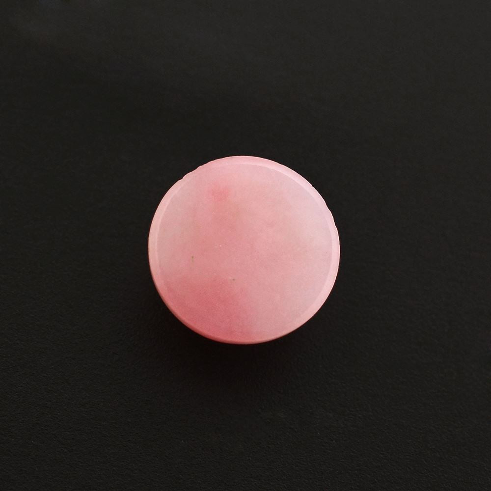 PINK OPAL ROUND CAB 7MM 1.04 Cts.