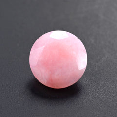 PINK OPAL CUT ROUND 8MM 1.45 Cts.