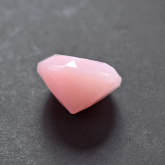 PINK OPAL CUT ROUND 8MM 1.45 Cts.